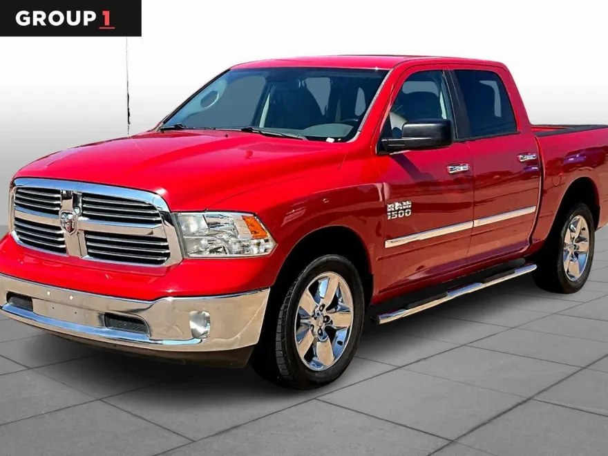 2015 Ram 1500 Big Horn photo 1