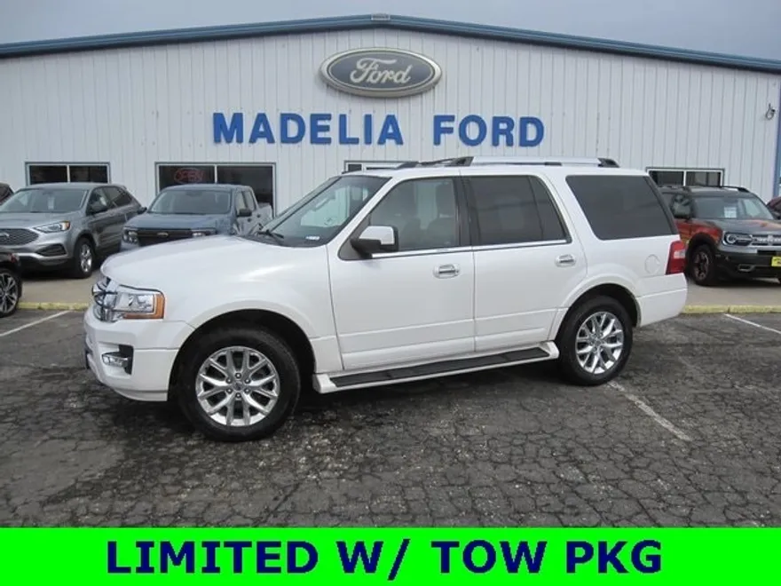 2016 Ford Expedition Limited photo 1
