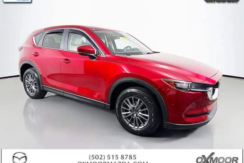 2017 Mazda CX-5 Touring photo 1