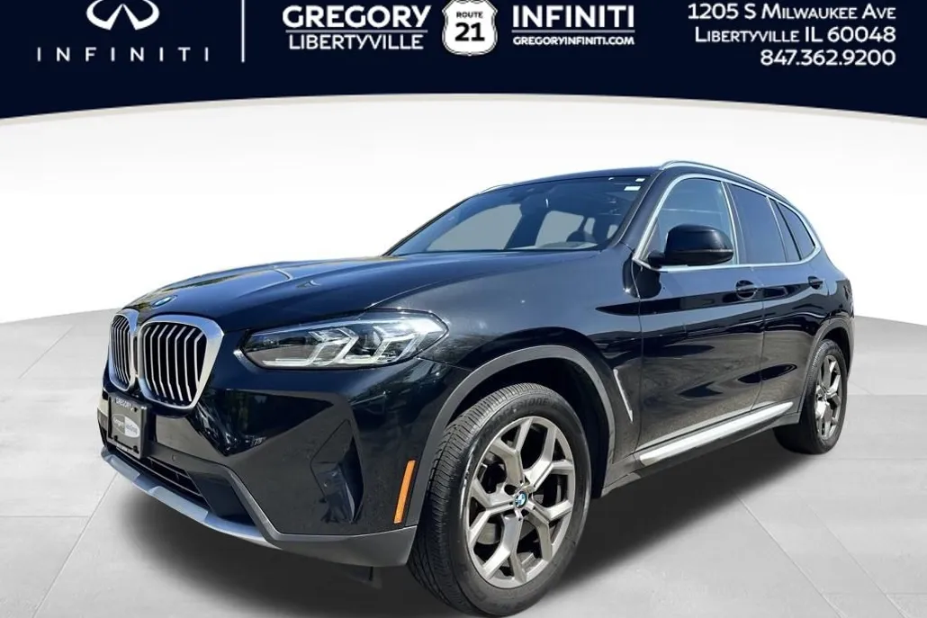 2024 Bmw X3 xDrive30i photo 1