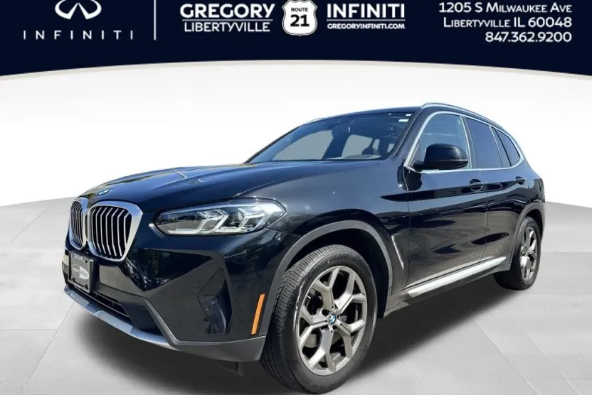 2024 Bmw X3 xDrive30i photo 1