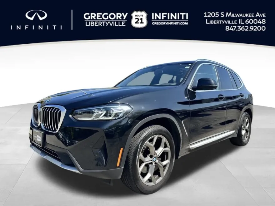 2024 Bmw X3 xDrive30i photo 1