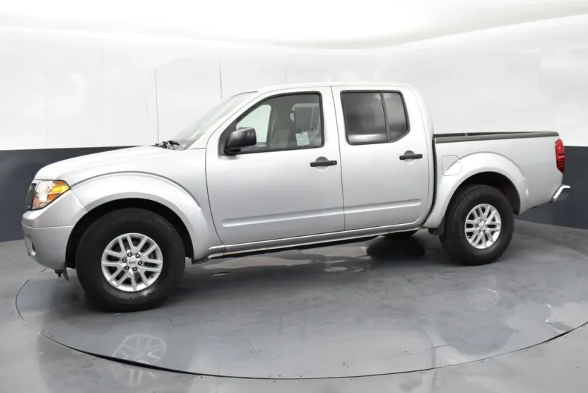 2019 Nissan Frontier SV photo 1