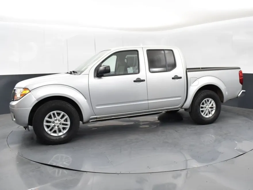 2019 Nissan Frontier SV photo 1