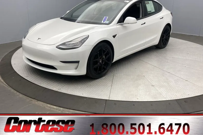 2019 Tesla Model 3 Long Range photo 1
