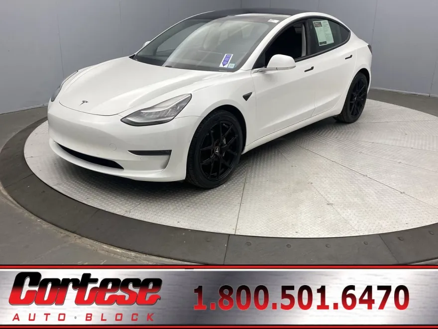 2019 Tesla Model 3 Long Range photo 1