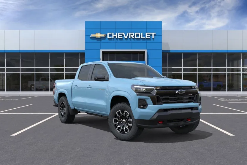 2026 Chevrolet Colorado Z71 photo 1