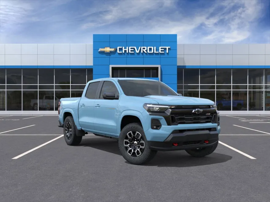 2026 Chevrolet Colorado Z71 photo 1