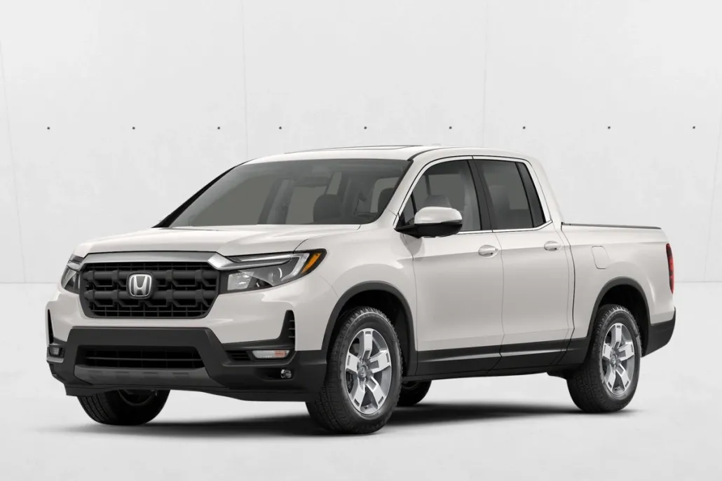 2025 Honda Ridgeline RTL photo 1