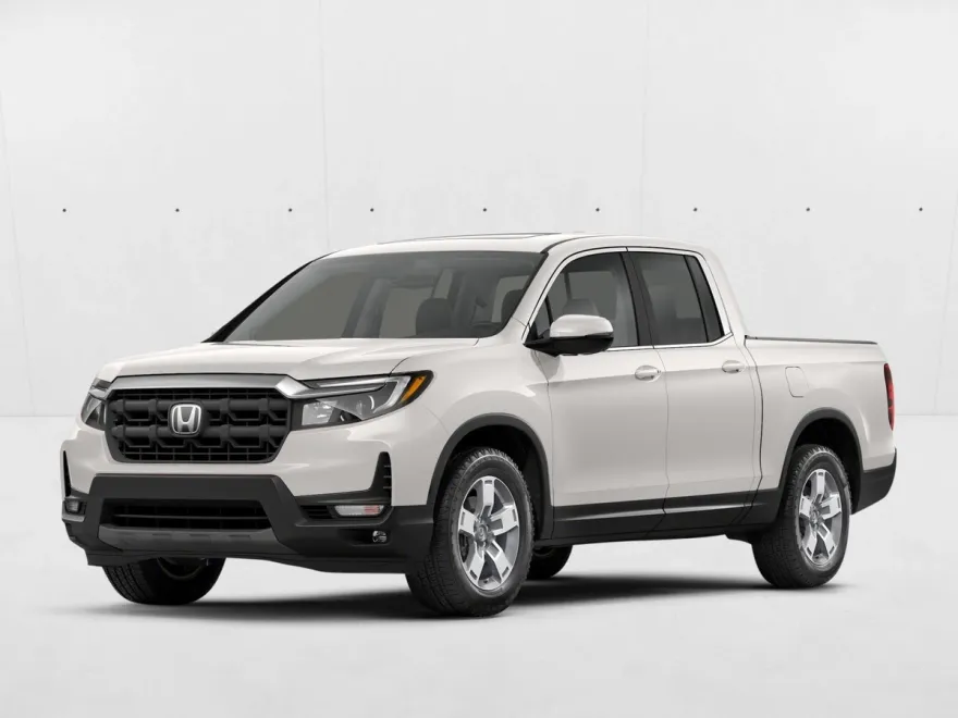 2025 Honda Ridgeline RTL photo 1