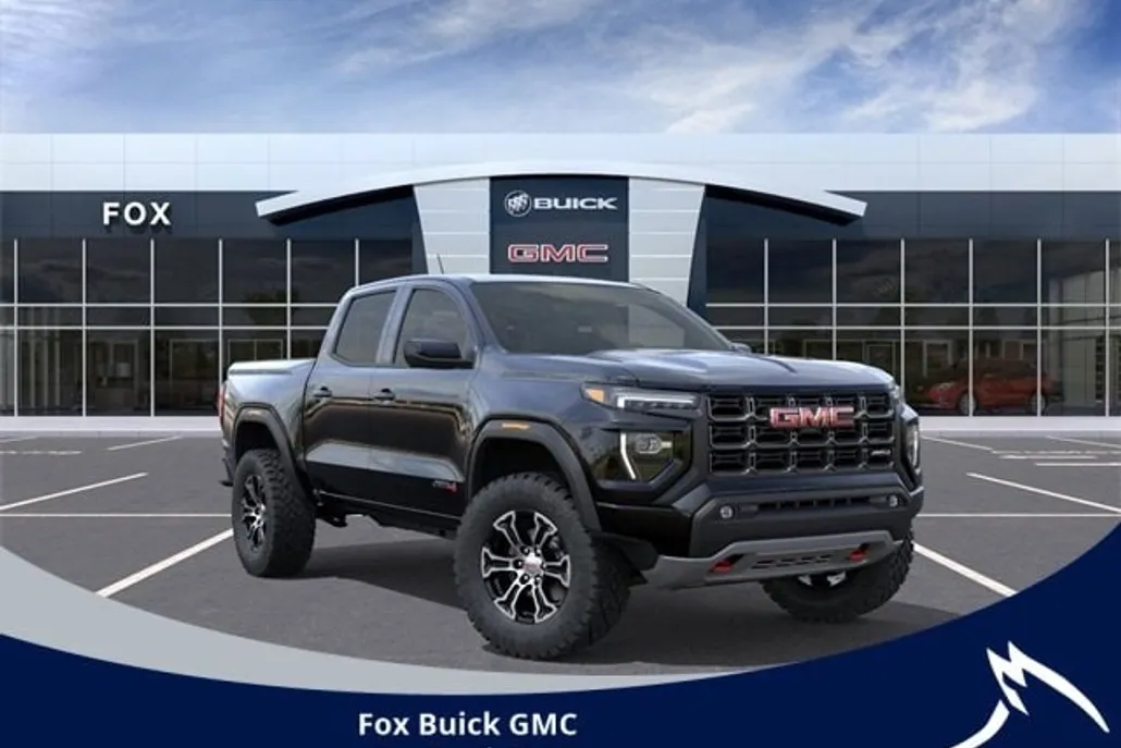 2025 Gmc Canyon AT4 photo 1