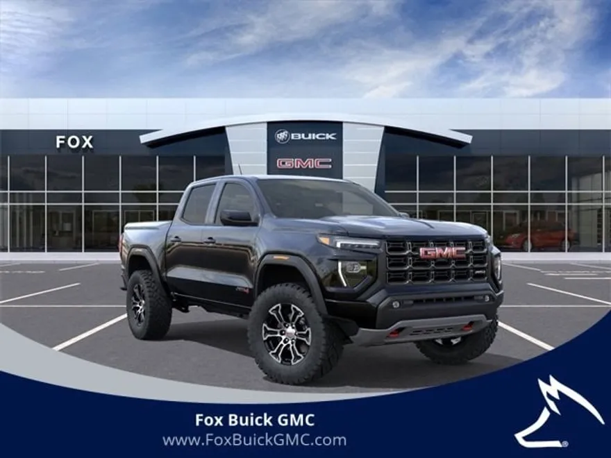 2025 Gmc Canyon AT4 photo 1