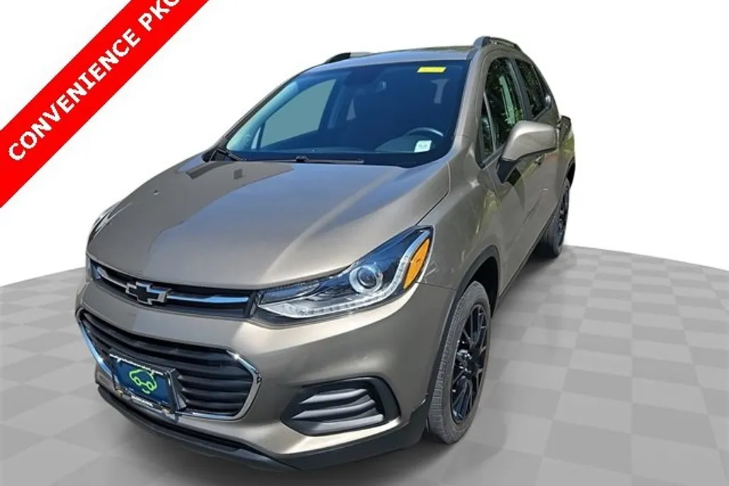 2022 Chevrolet Trax photo 1