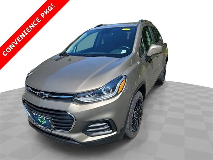 2022 Chevrolet Trax photo 1