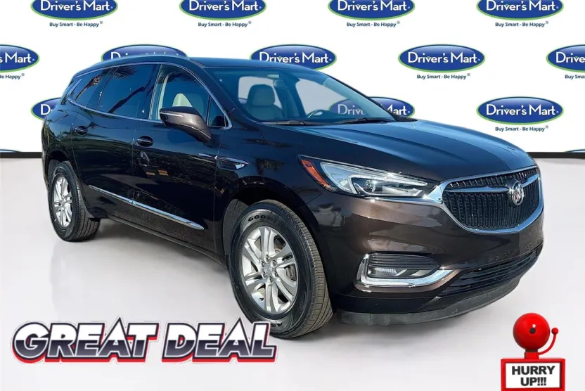 2018 Buick Enclave Essence photo 1