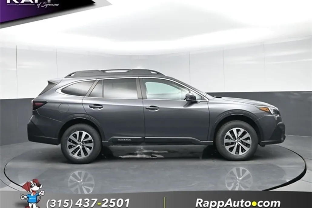 2022 Subaru Outback Premium photo 1