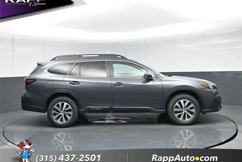 2022 Subaru Outback Premium photo 1