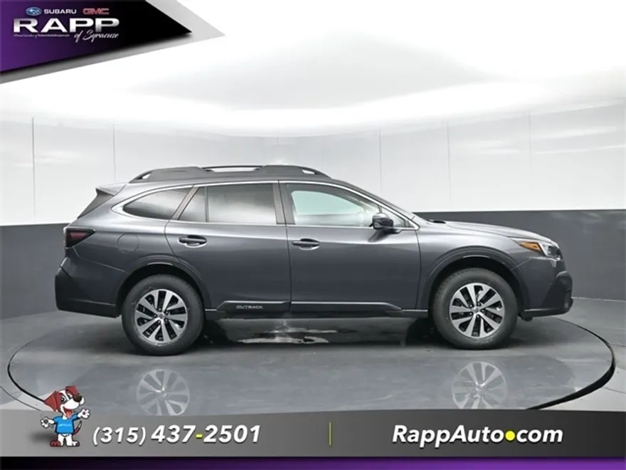2022 Subaru Outback Premium photo 1