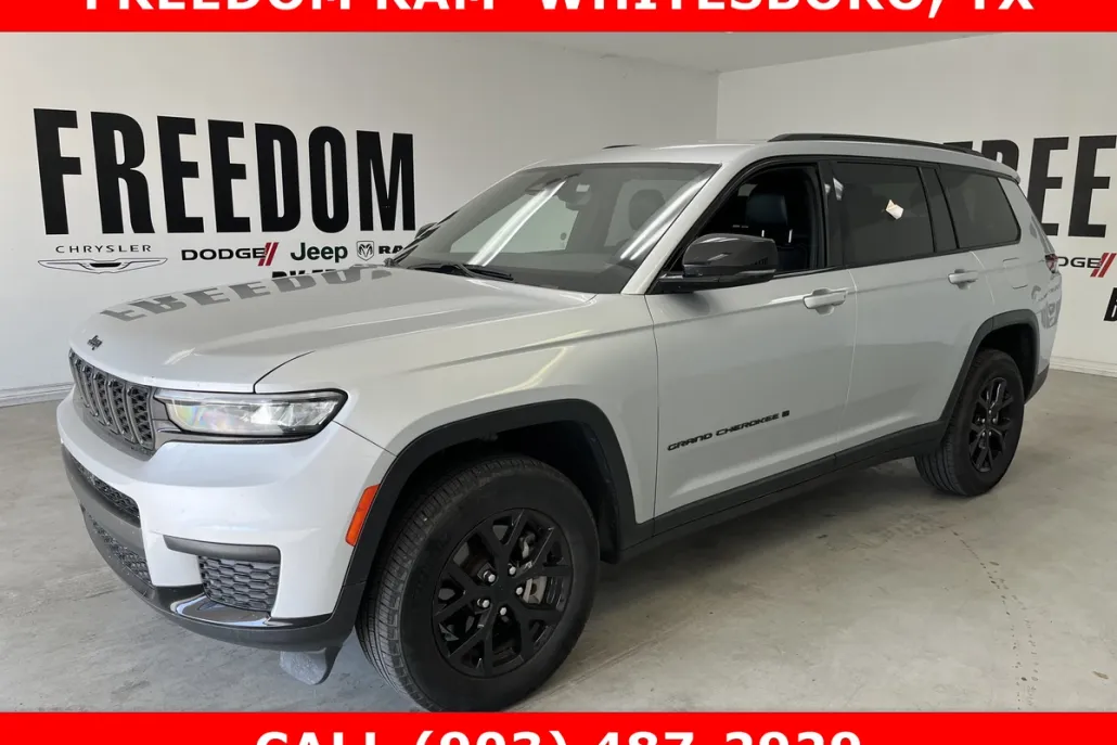 2024 Jeep Grand Cherokee Altitude photo 1