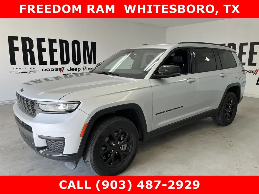 2024 Jeep Grand Cherokee Altitude photo 1