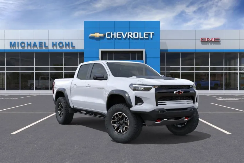 2026 Chevrolet Colorado ZR2 photo 1