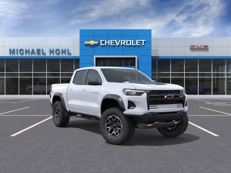 2026 Chevrolet Colorado ZR2 photo 1