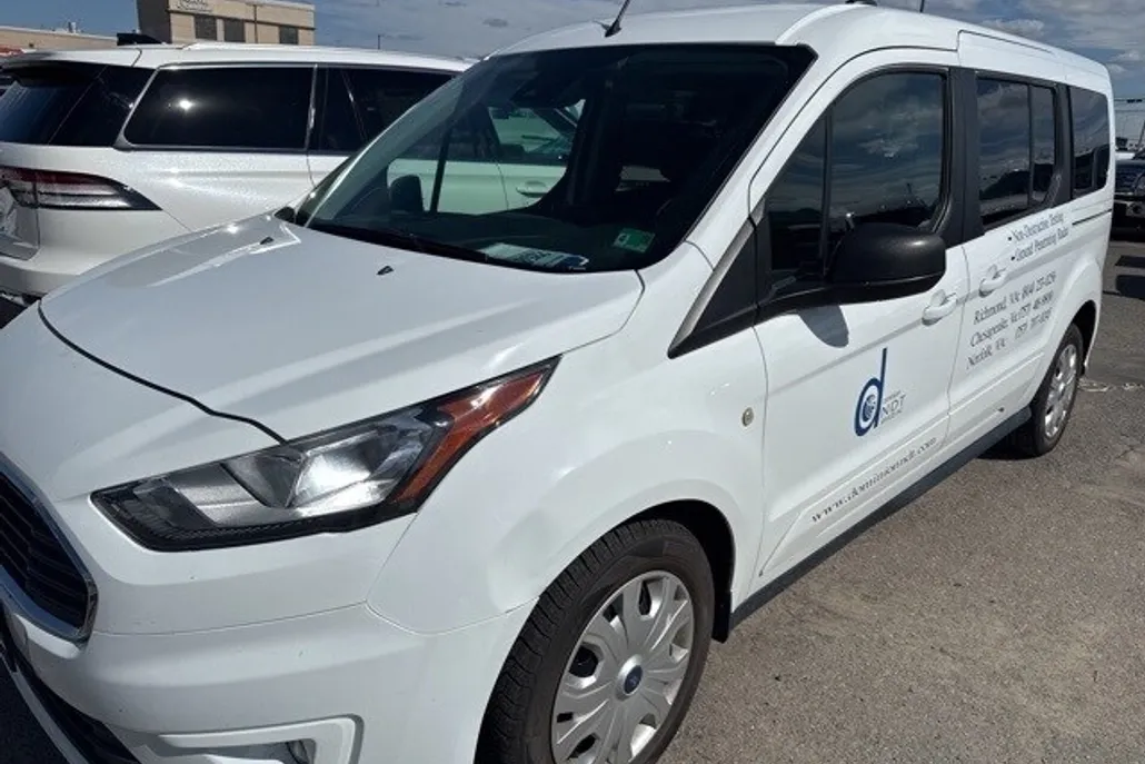 2022 Ford Transit Connect XLT Wagon photo 1