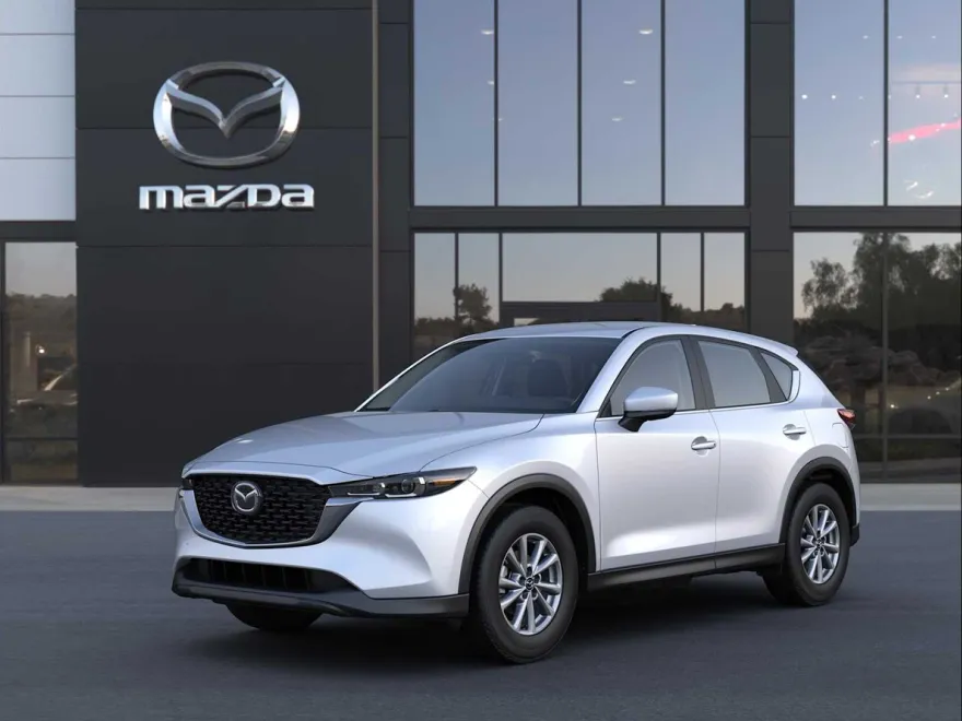 2025 Mazda CX-5 2.5 S photo 1
