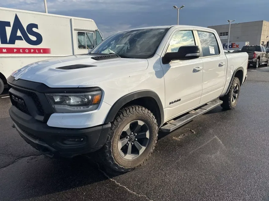 2020 Ram 1500 Rebel photo 1