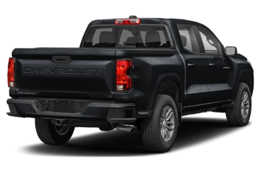 2026 Chevrolet Colorado LT photo 1