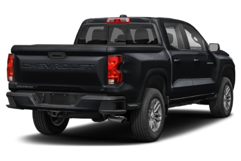 2026 Chevrolet Colorado LT photo 1