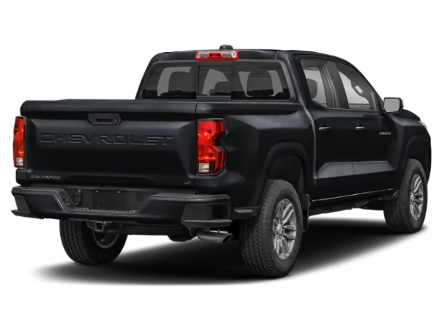 2026 Chevrolet Colorado LT photo 1