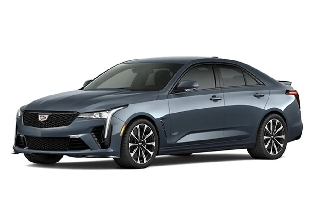 2022 Cadillac CT4 photo 1