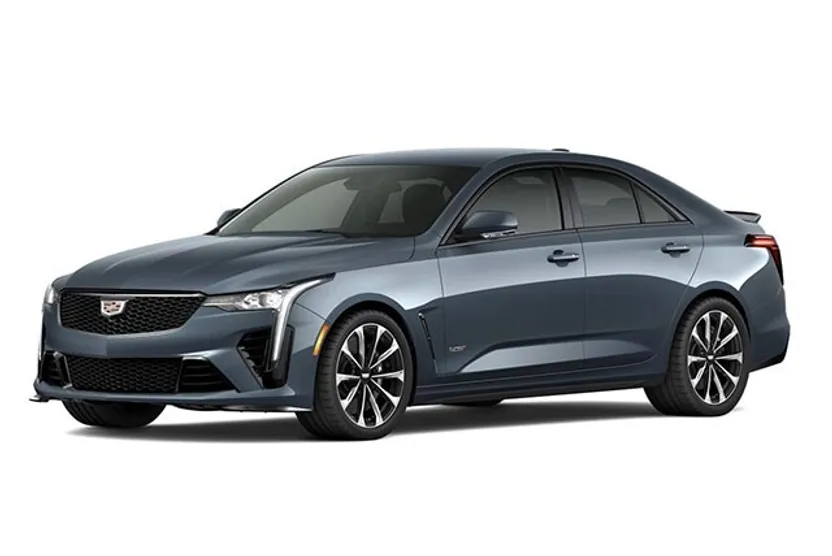 2022 Cadillac CT4 photo 1