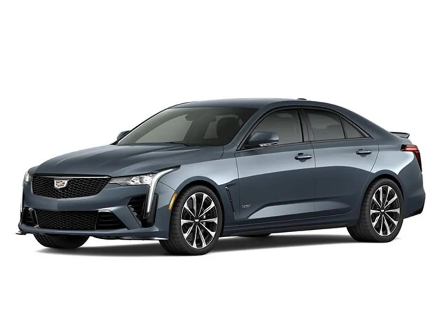 2022 Cadillac CT4 photo 1