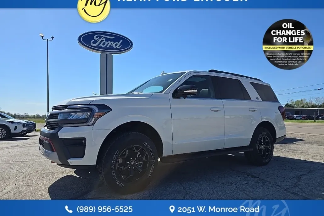 2024 Ford Expedition Timberline photo 1