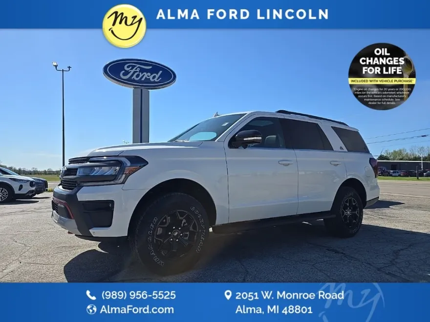 2024 Ford Expedition Timberline photo 1