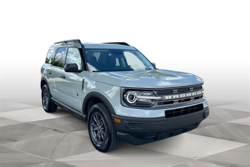 2022 Ford Bronco Sport Big Bend photo 1