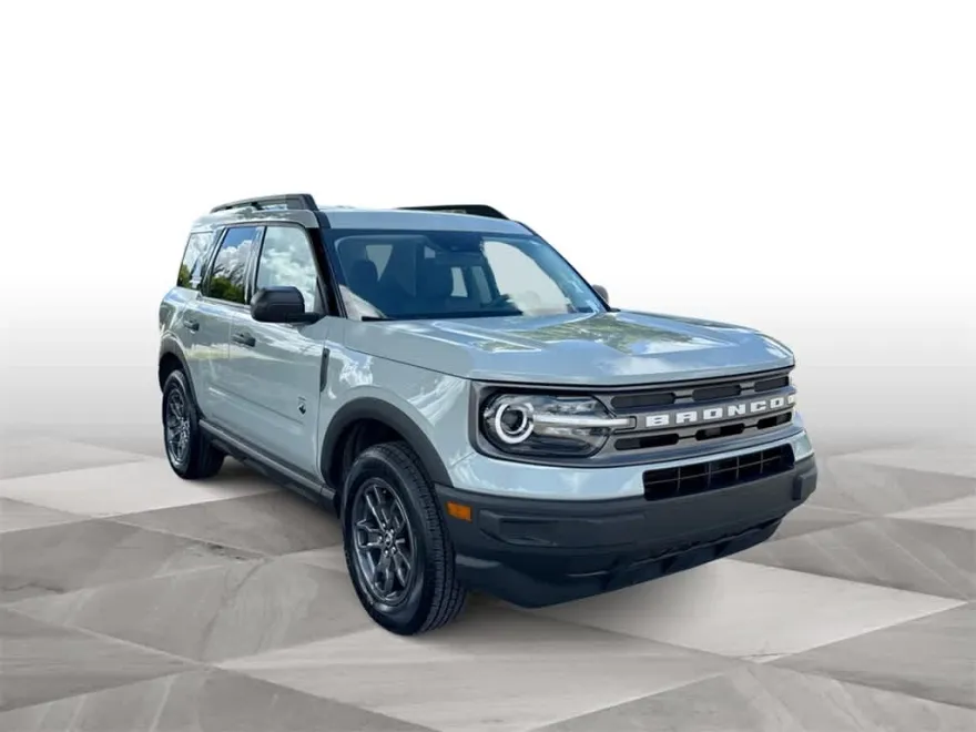 2022 Ford Bronco Sport Big Bend photo 1