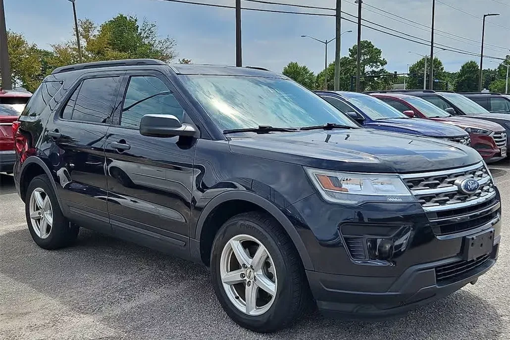 2019 Ford Explorer Base photo 1