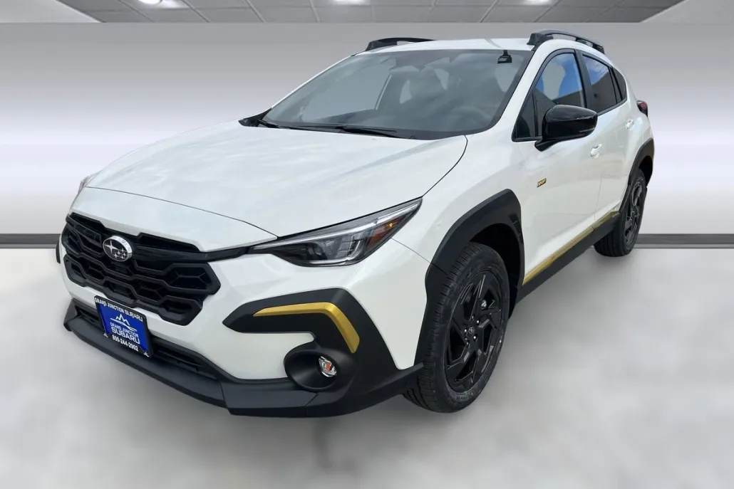 2025 Subaru Crosstrek Sport photo 1
