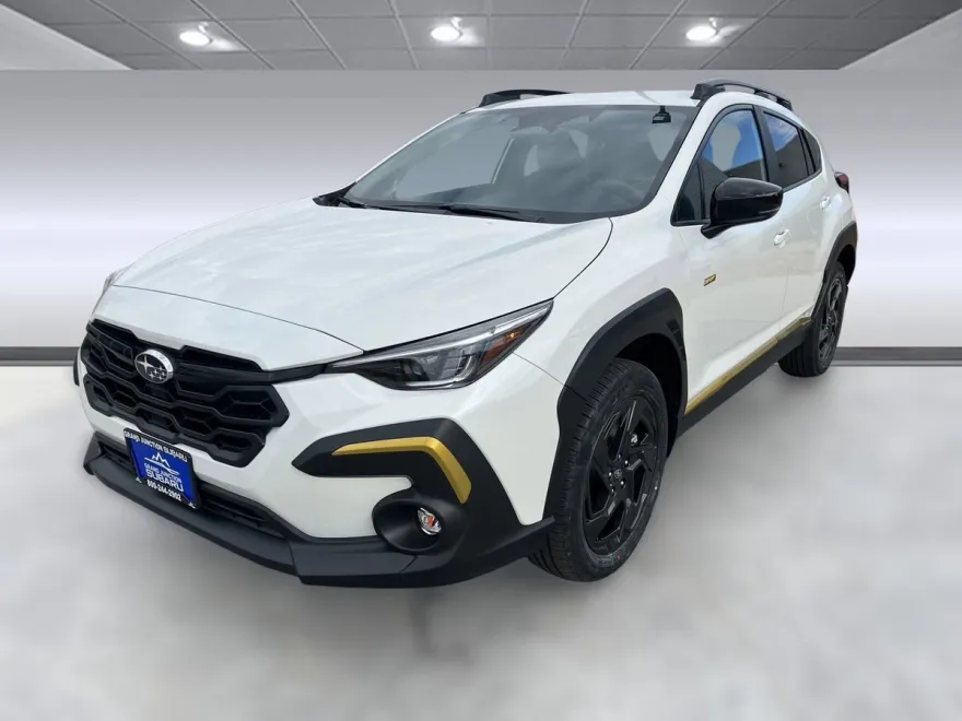 2025 Subaru Crosstrek Sport photo 1