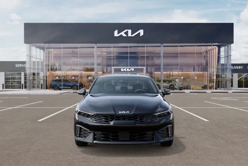 2026 Kia K5 GT-Line photo 1