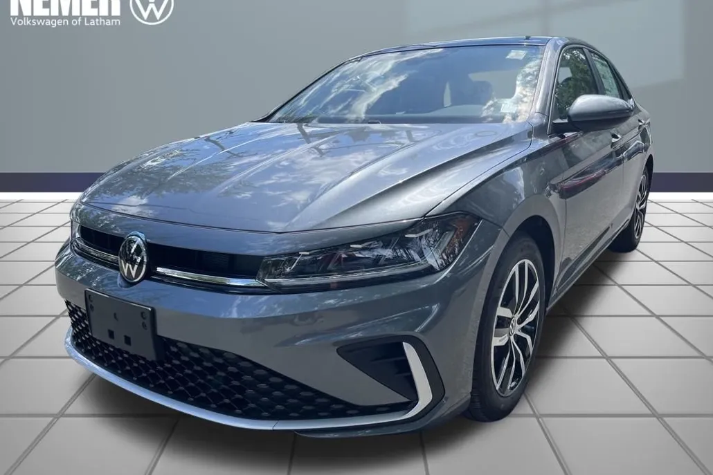2025 Volkswagen Jetta 1.5T SE photo 1