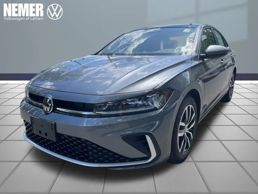 2025 Volkswagen Jetta 1.5T SE photo 1