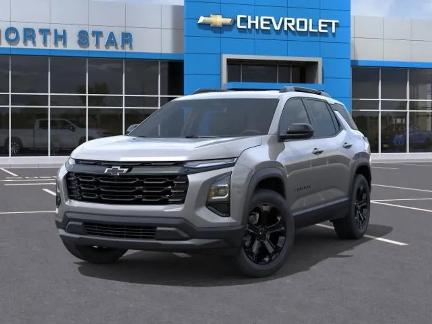 2026 Chevrolet Equinox LT photo 1