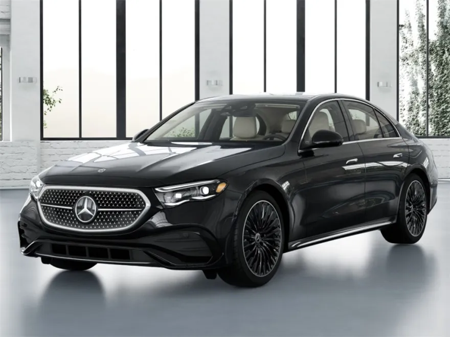 2026 Mercedes Benz E 350 Sedan photo 1