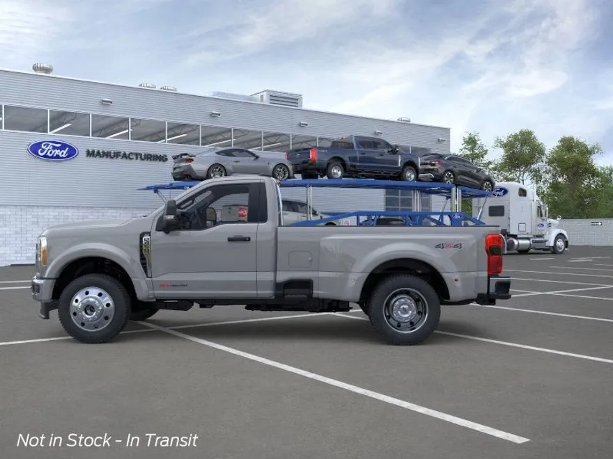 2026 Ford F-450 XLT photo 1