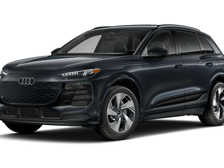 2025 Audi Q6 E-tron Premium Plus photo 1