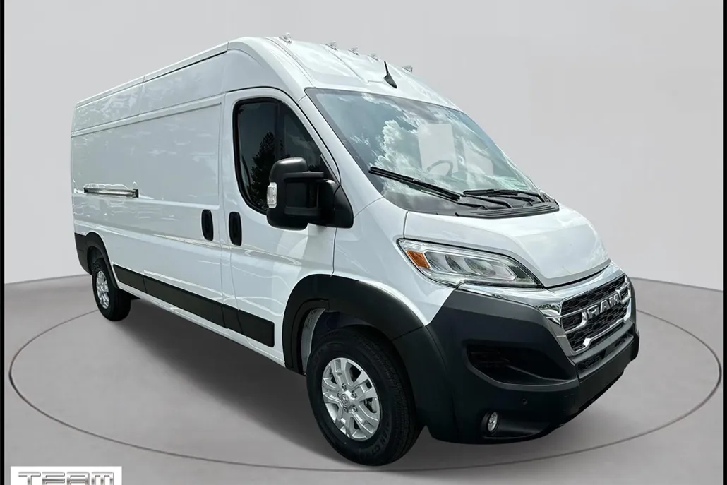 2024 Ram ProMaster 2500 Cargo Van photo 1